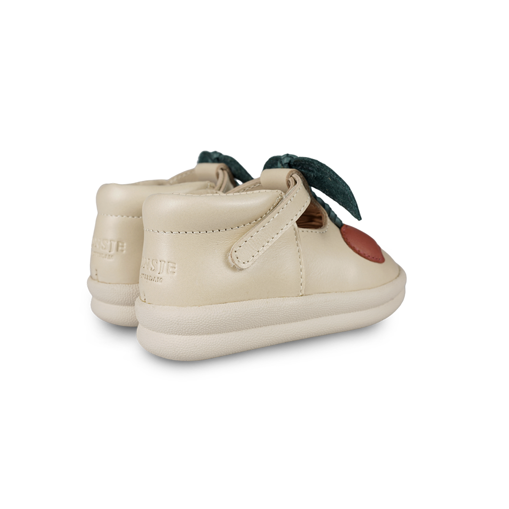 Joeka Shoes | Cherry | Scarlet Classic Leather