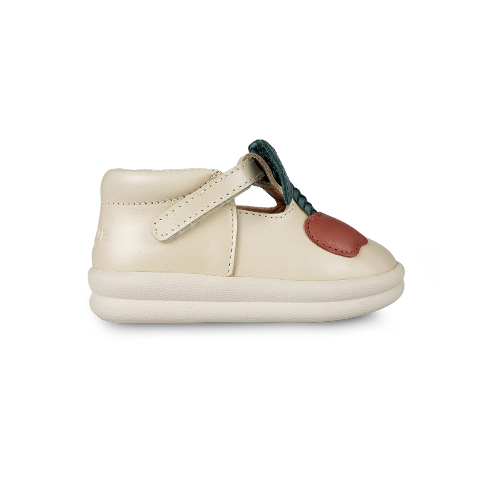 Joeka Shoes | Cherry | Scarlet Classic Leather