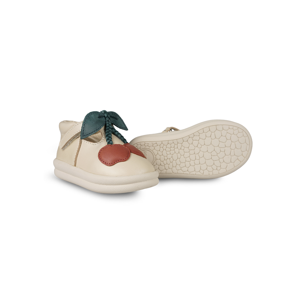Joeka Shoes | Cherry | Scarlet Classic Leather