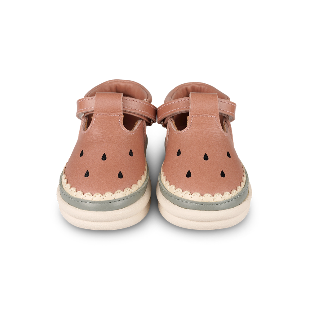 Joeka Shoes | Watermelon | Rose Dawn Classic Leather