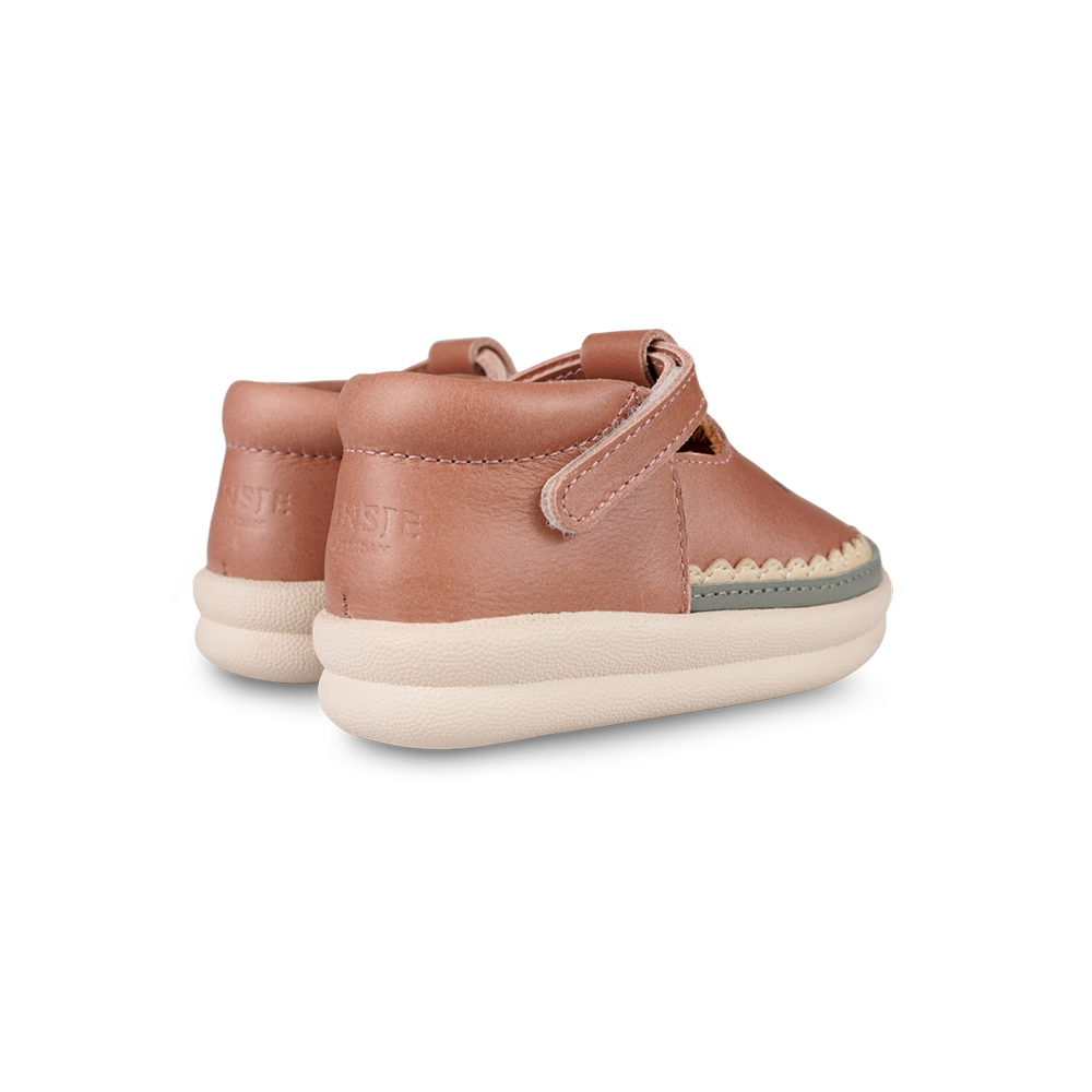 Joeka Shoes | Watermelon | Rose Dawn Classic Leather