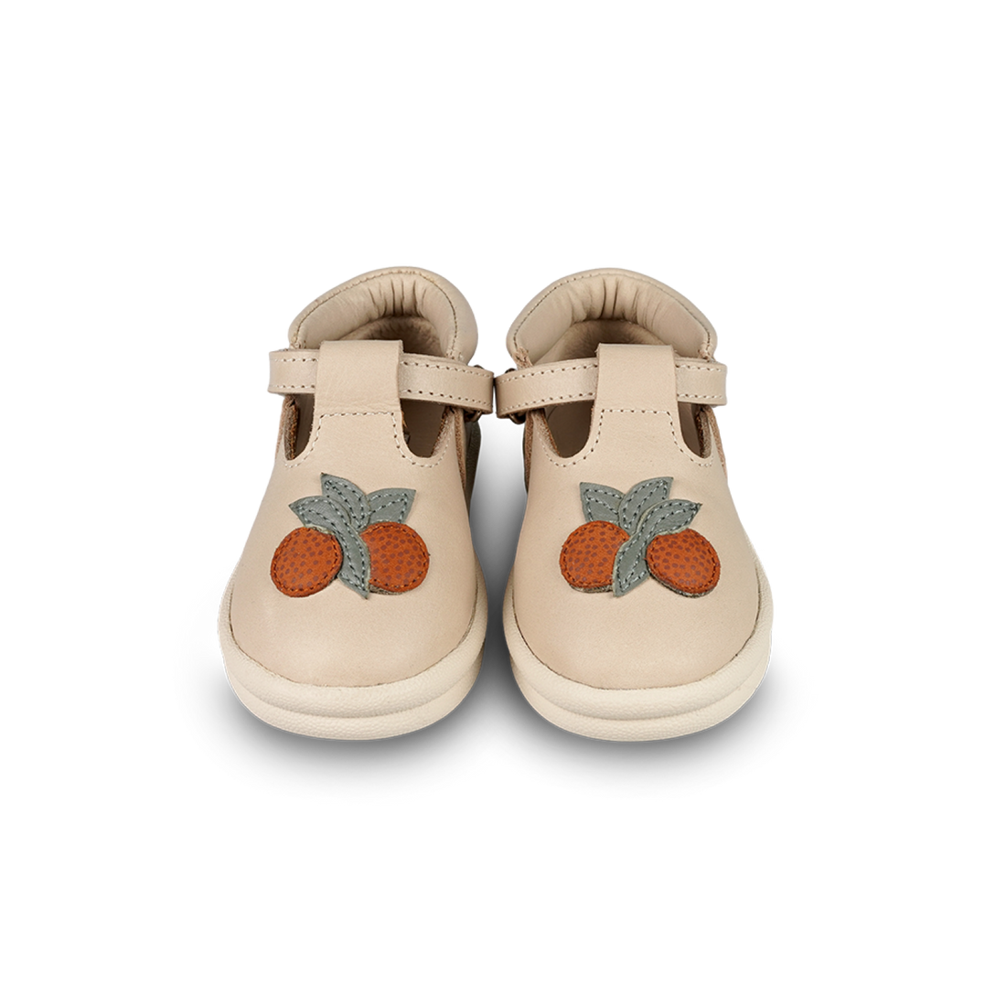 Louwi Shoes | Arancia | Ivory Classic Leather