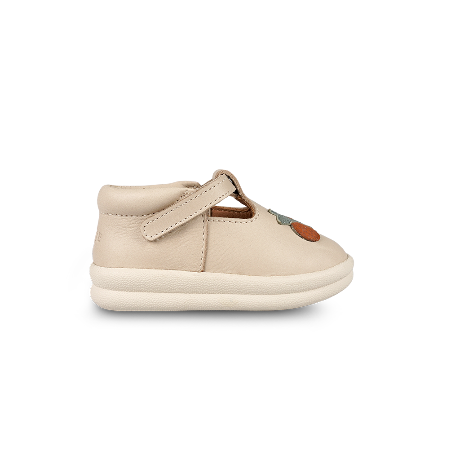 Louwi Shoes | Arancia | Ivory Classic Leather