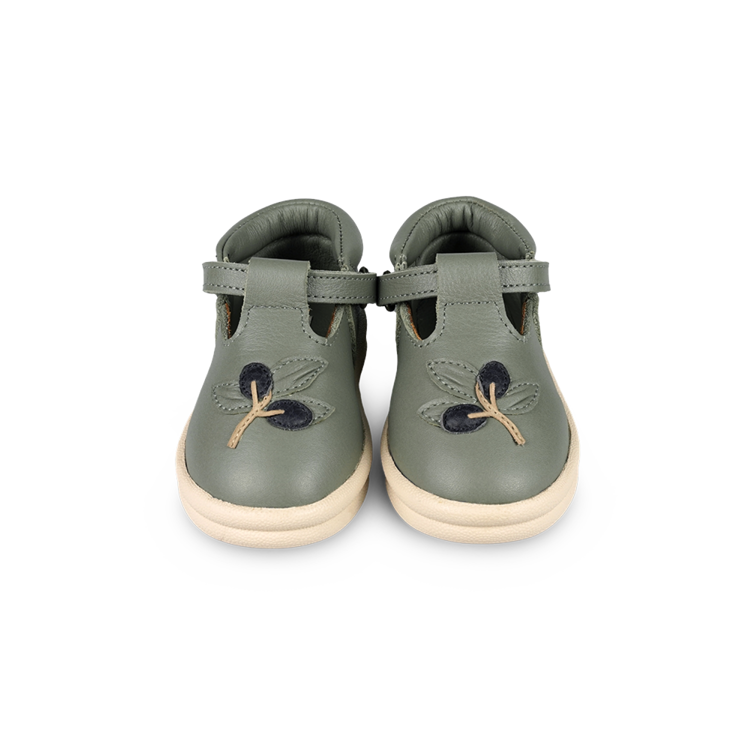Louwi Shoes | Olives | Green Bay Leather