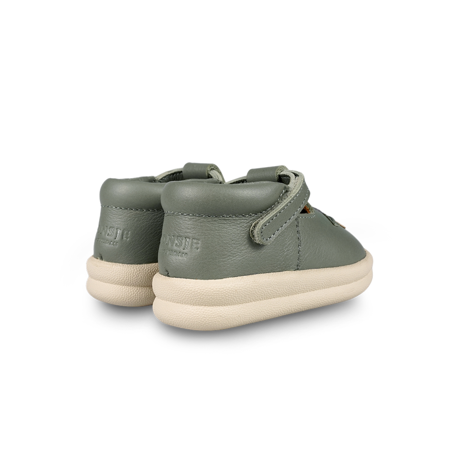 Louwi Shoes | Olives | Green Bay Leather