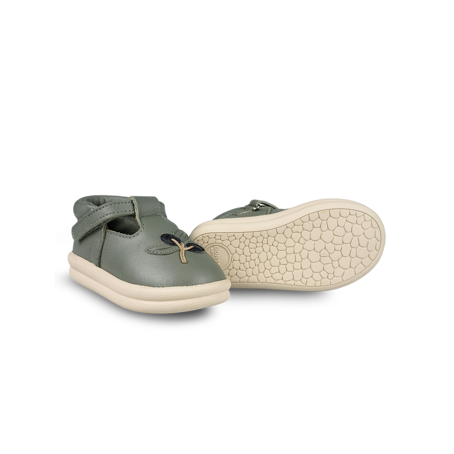 Louwi Shoes | Olives | Green Bay Leather