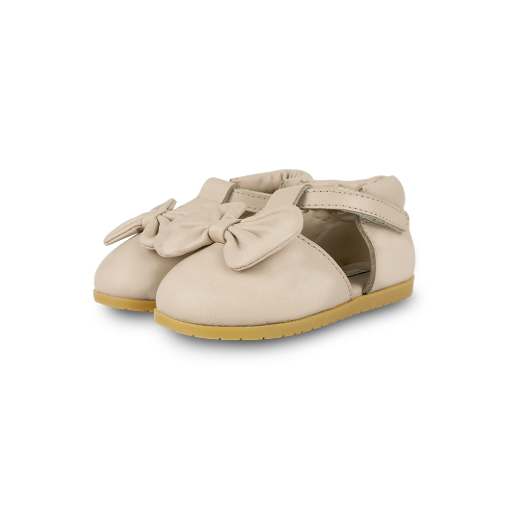 Moane Shoes | Light Rose Leather