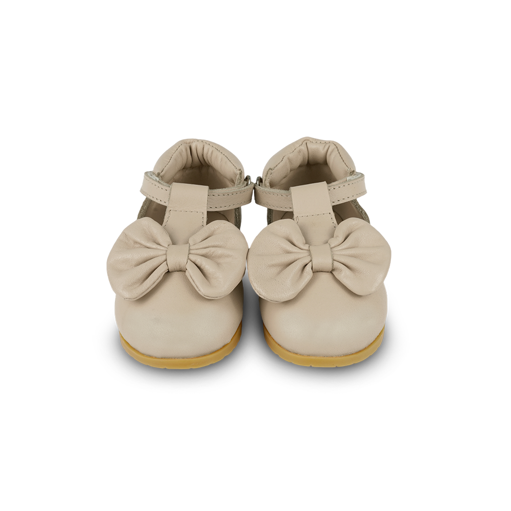 Moane Shoes | Light Rose Leather