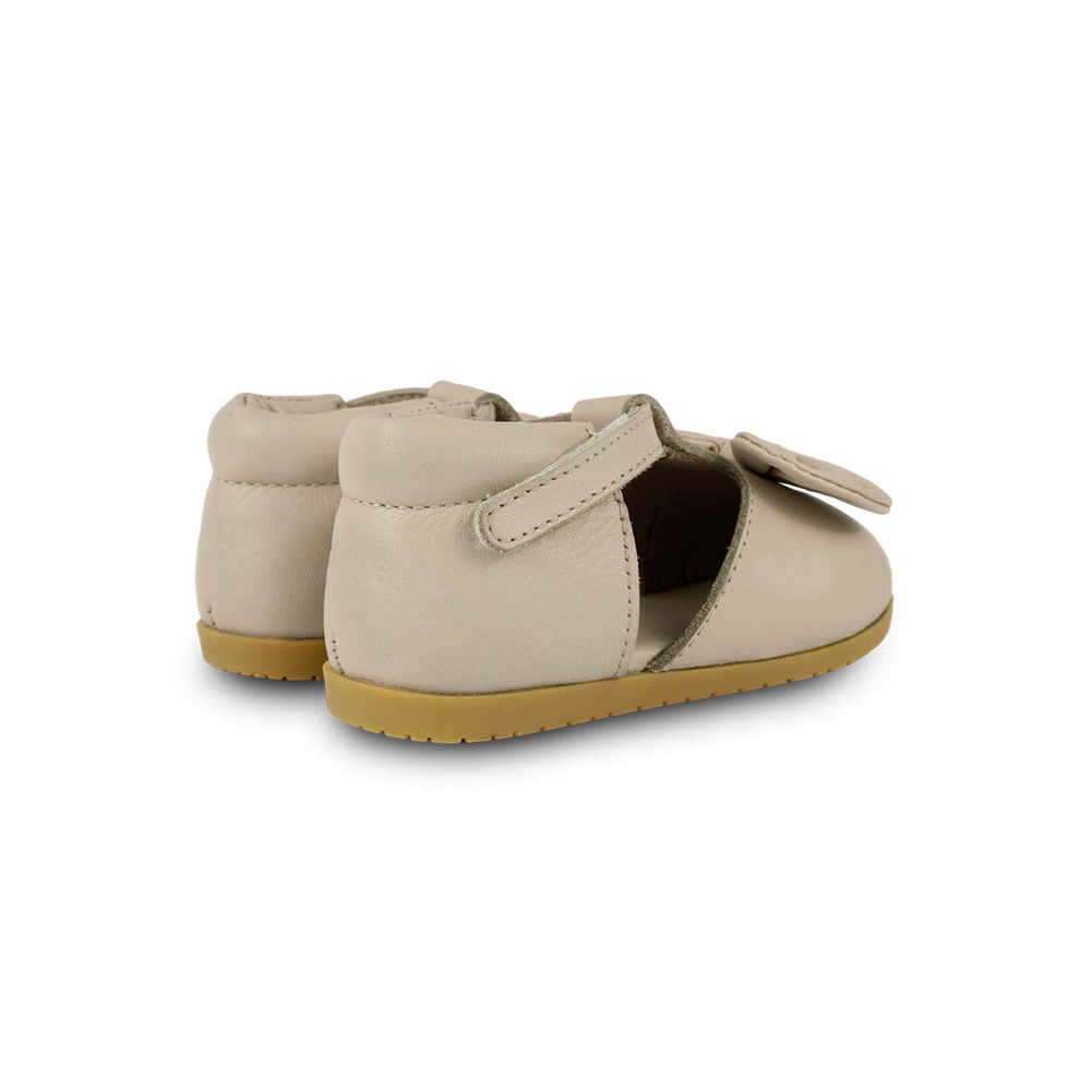 Moane Shoes | Light Rose Leather