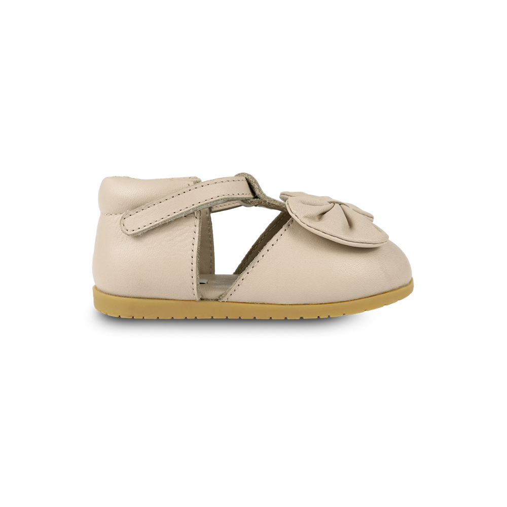 Moane Shoes | Light Rose Leather