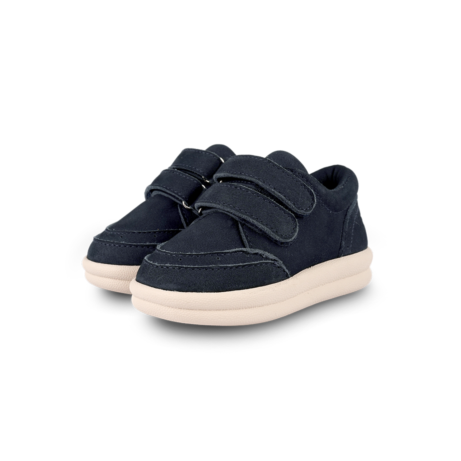 Murron Sneakers | Navy Nubuck