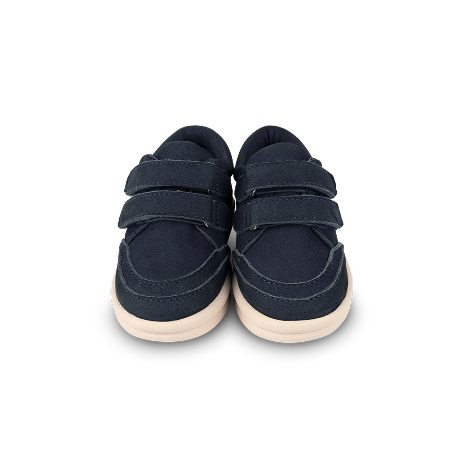 Murron Sneakers | Navy Nubuck