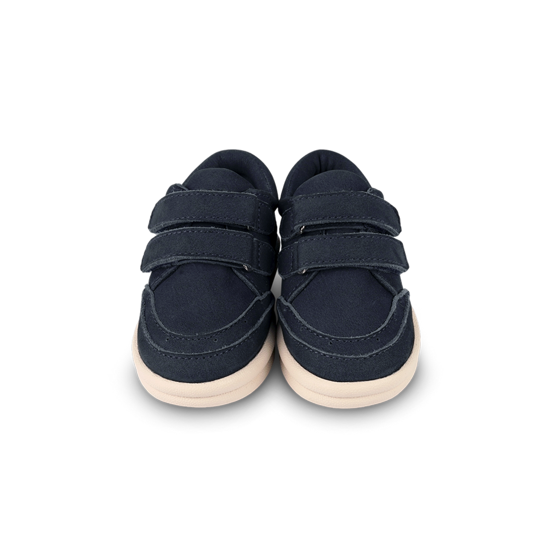 Murron Sneakers | Navy Nubuck