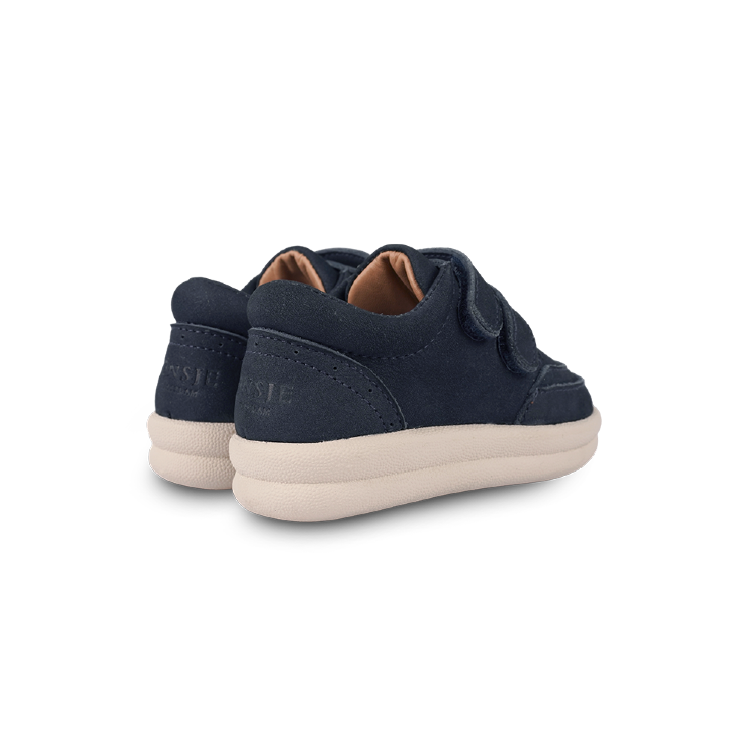Murron Sneakers | Navy Nubuck