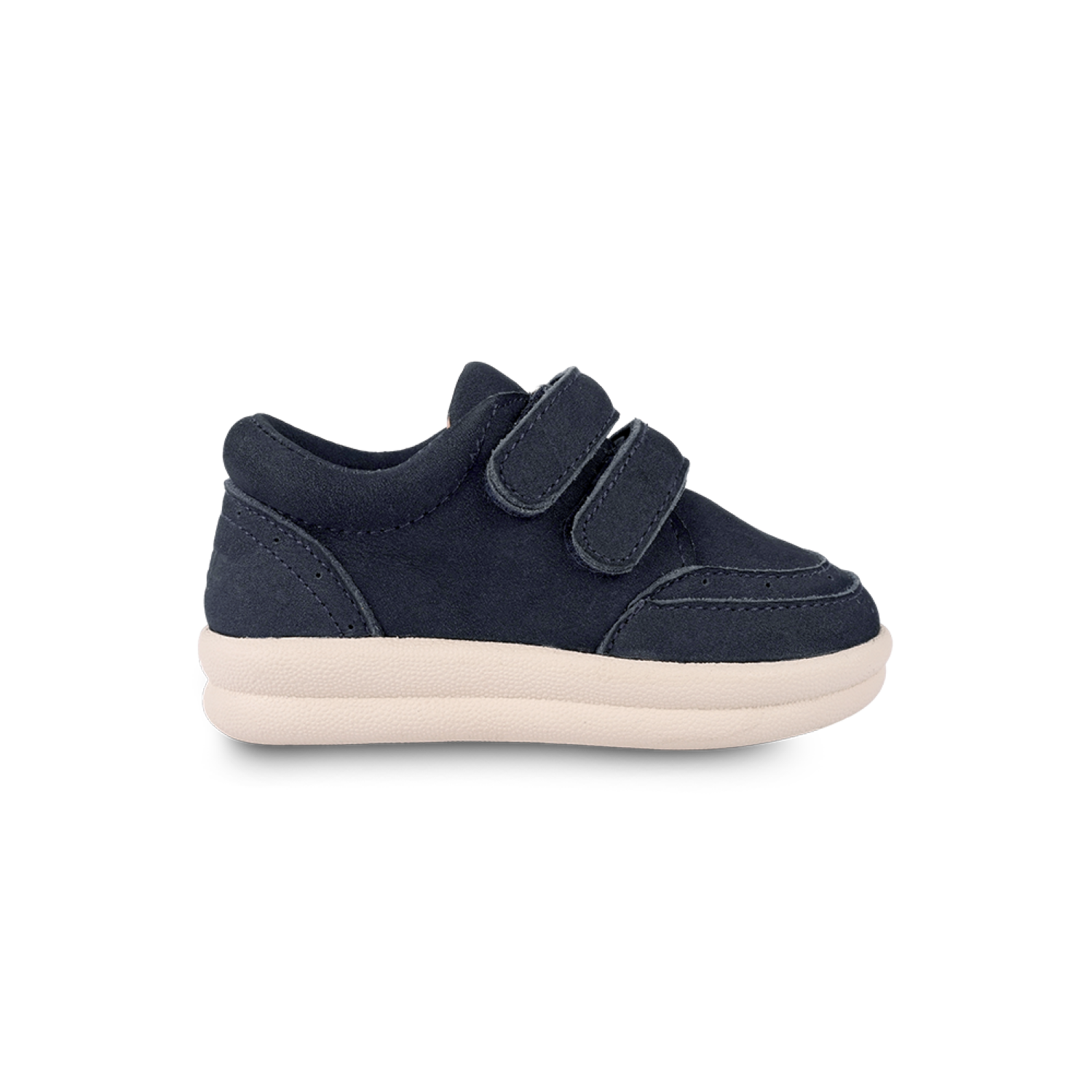 Murron Sneakers | Navy Nubuck