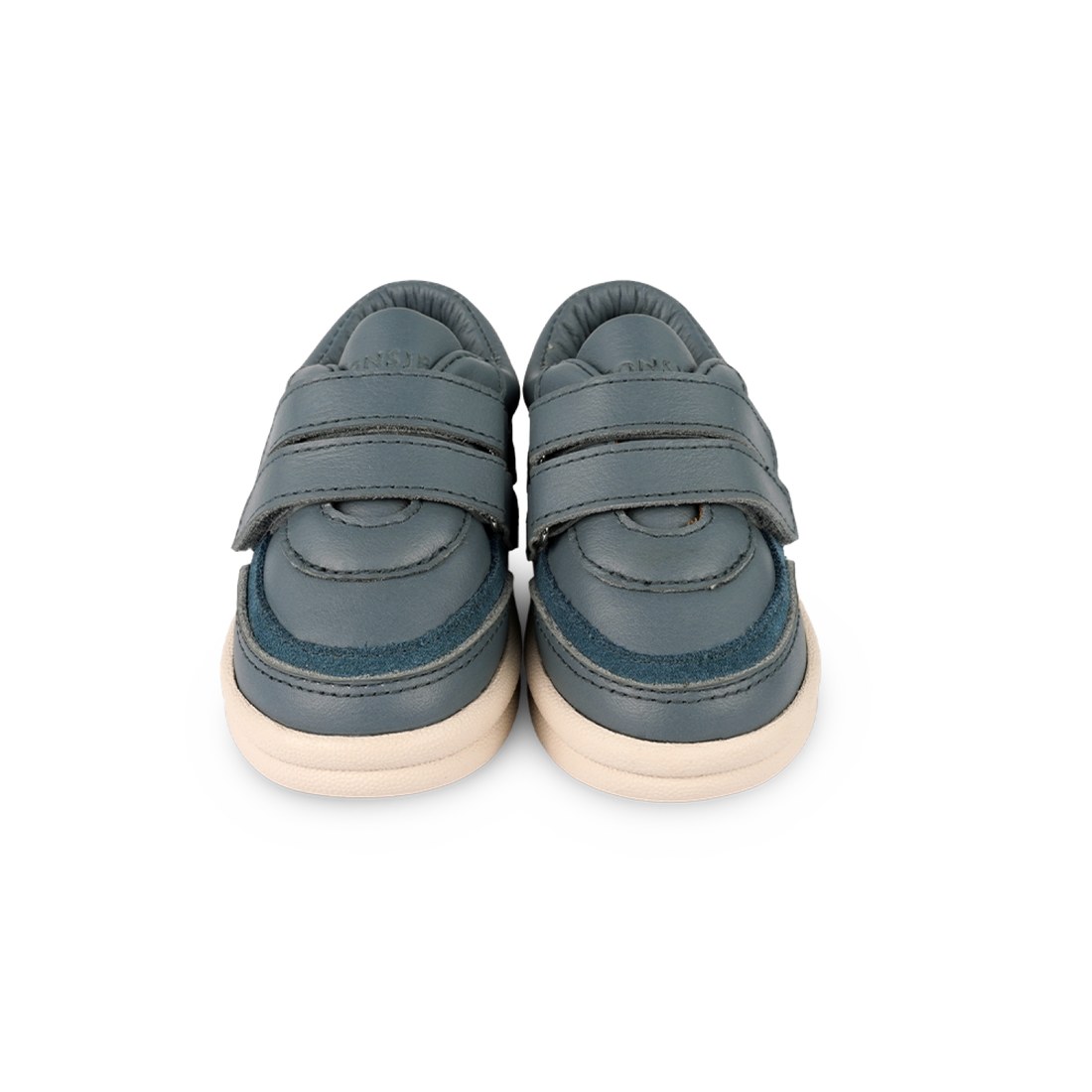 Romijn Sneakers | Blue Stone Leather