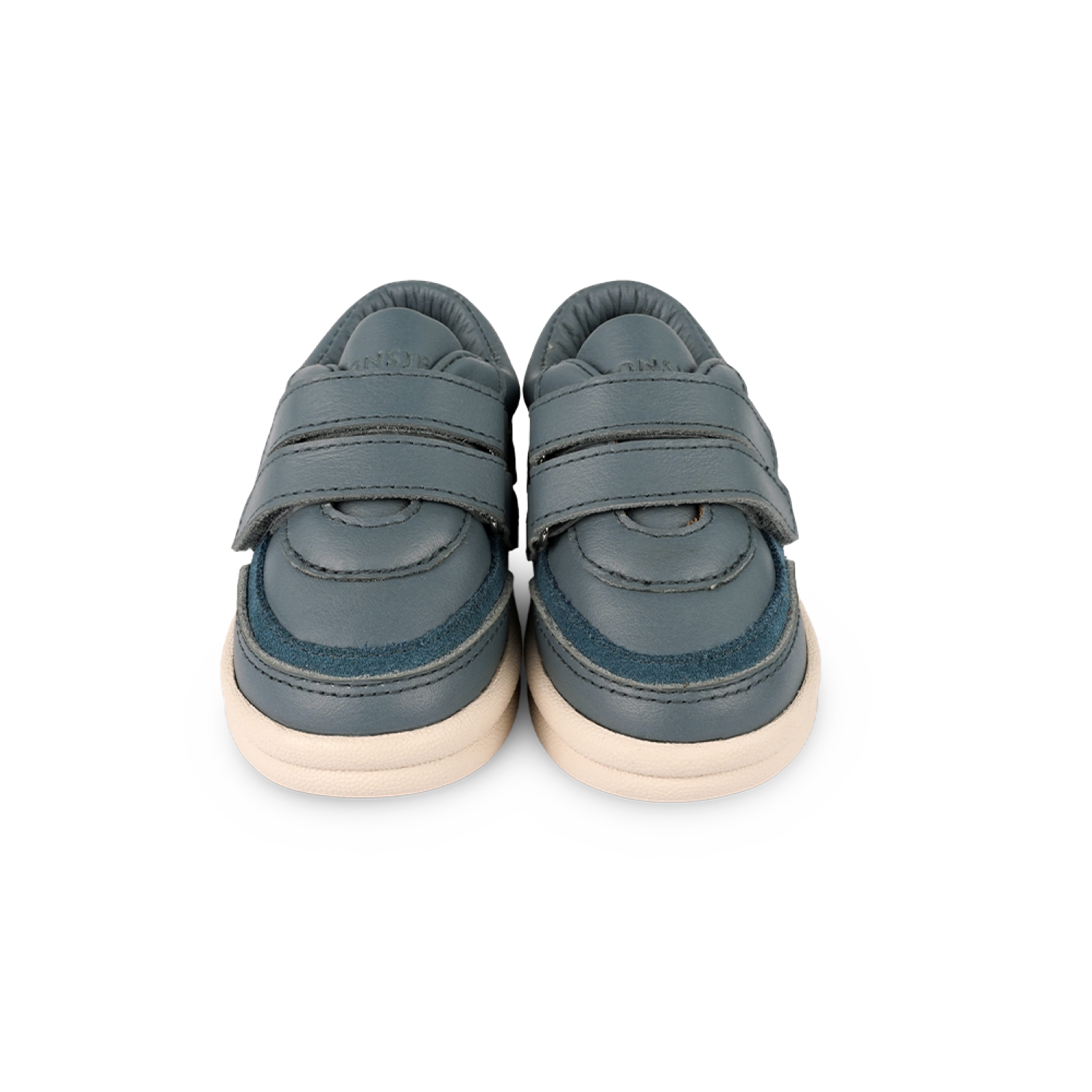 Romijn Sneakers | Blue Stone Leather