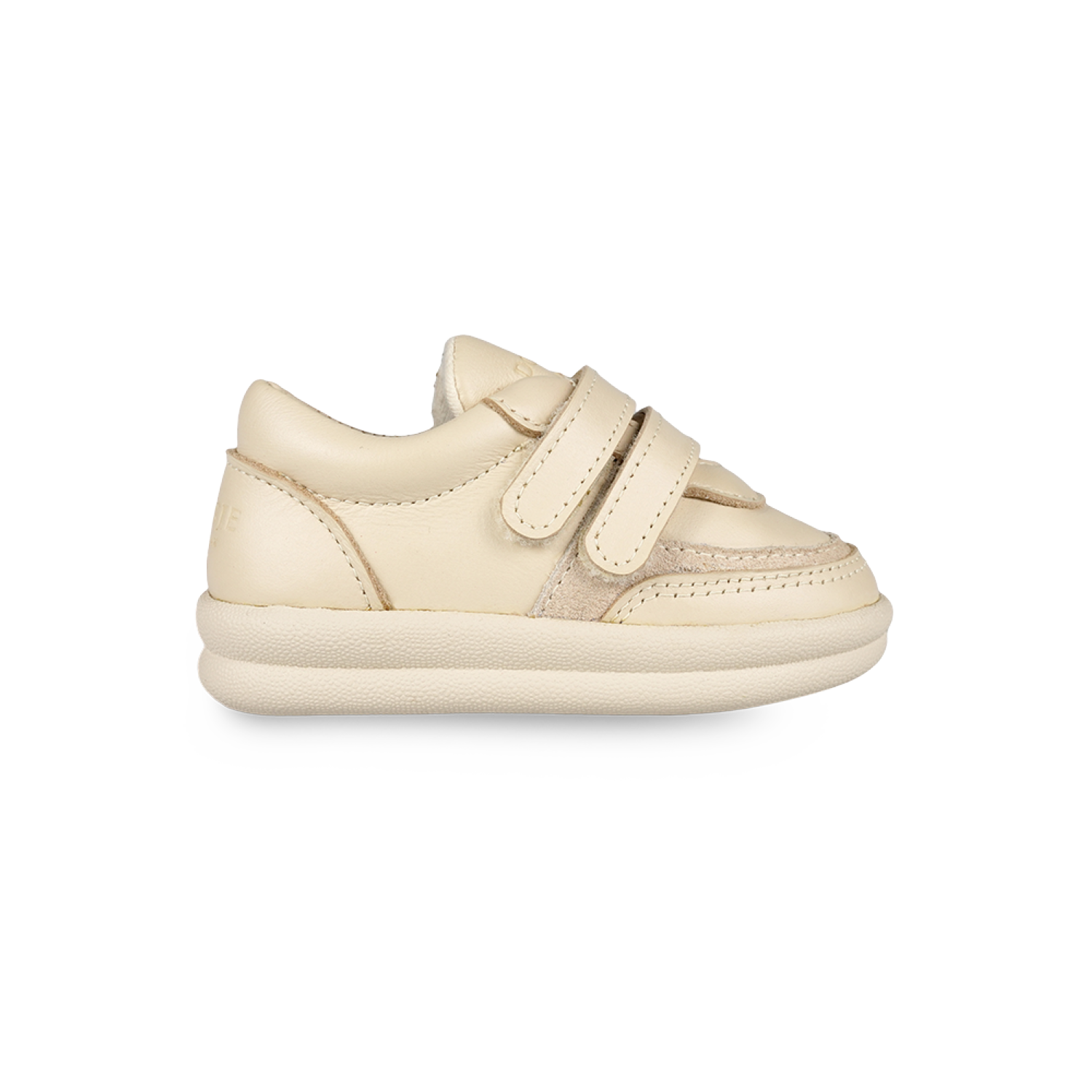 Romijn Sneakers | Cream Leather