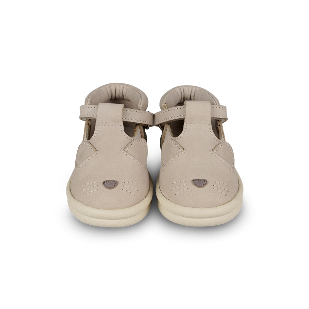 Zazo Classic Shoes | Cat | Lilac Nubuck