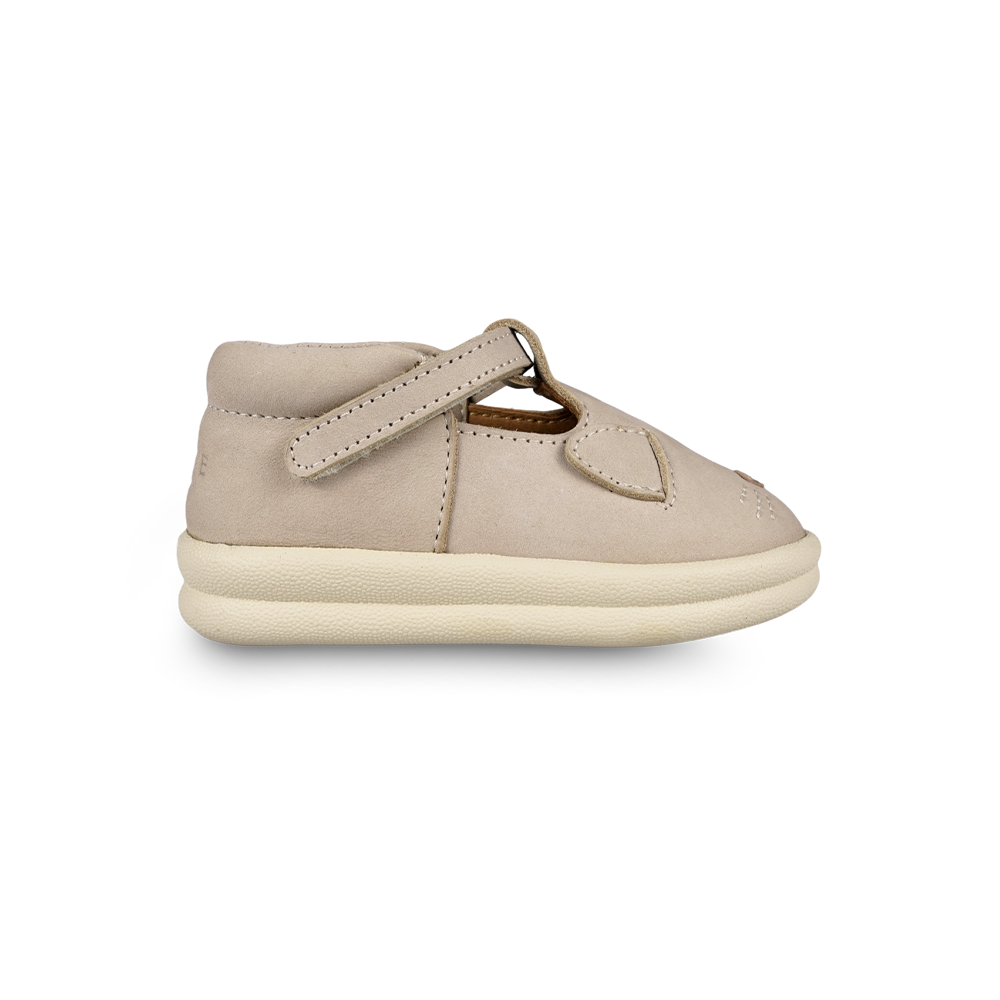 Zazo Classic Shoes | Cat | Lilac Nubuck