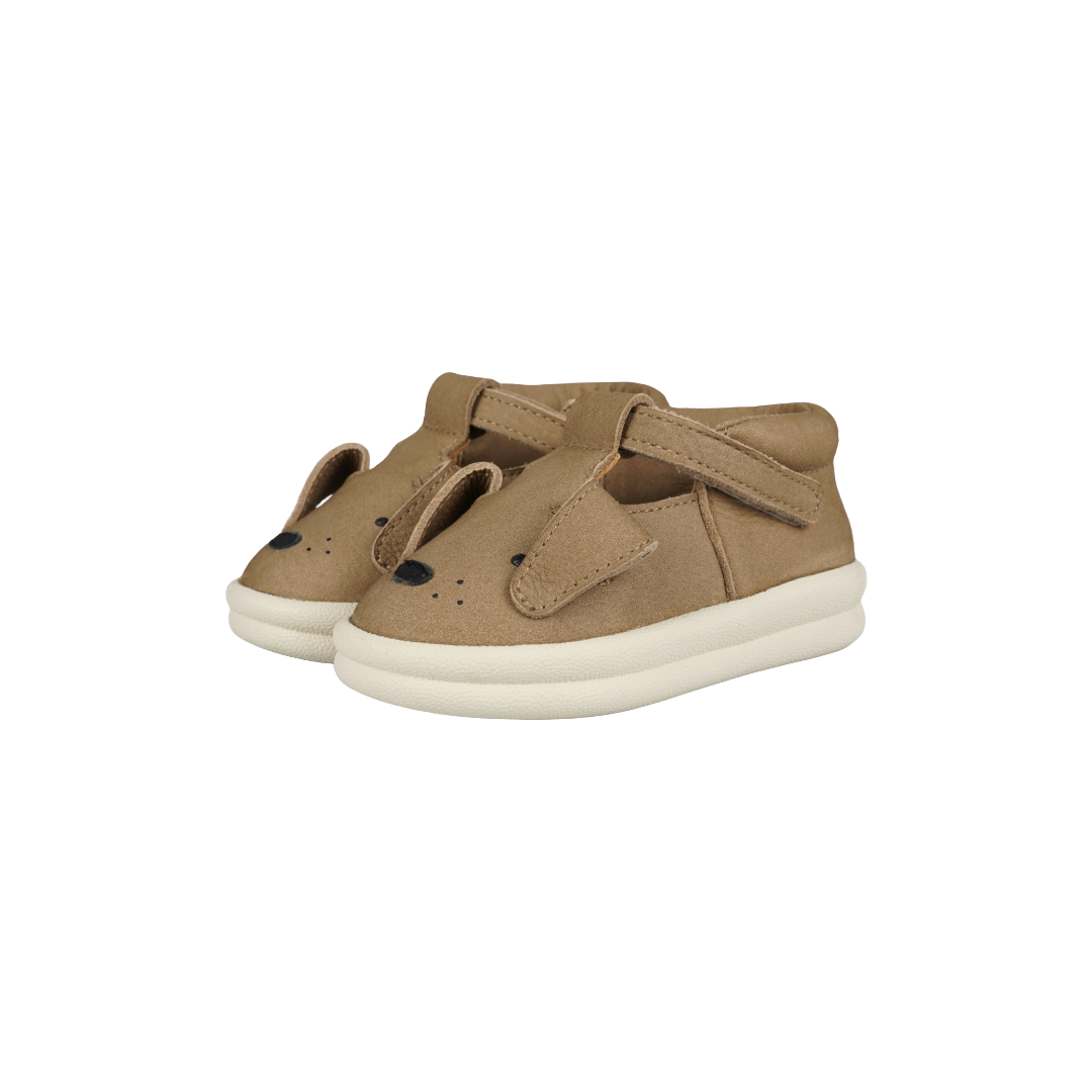 Zazo Classic Shoes | Dog | Truffle Nubuck