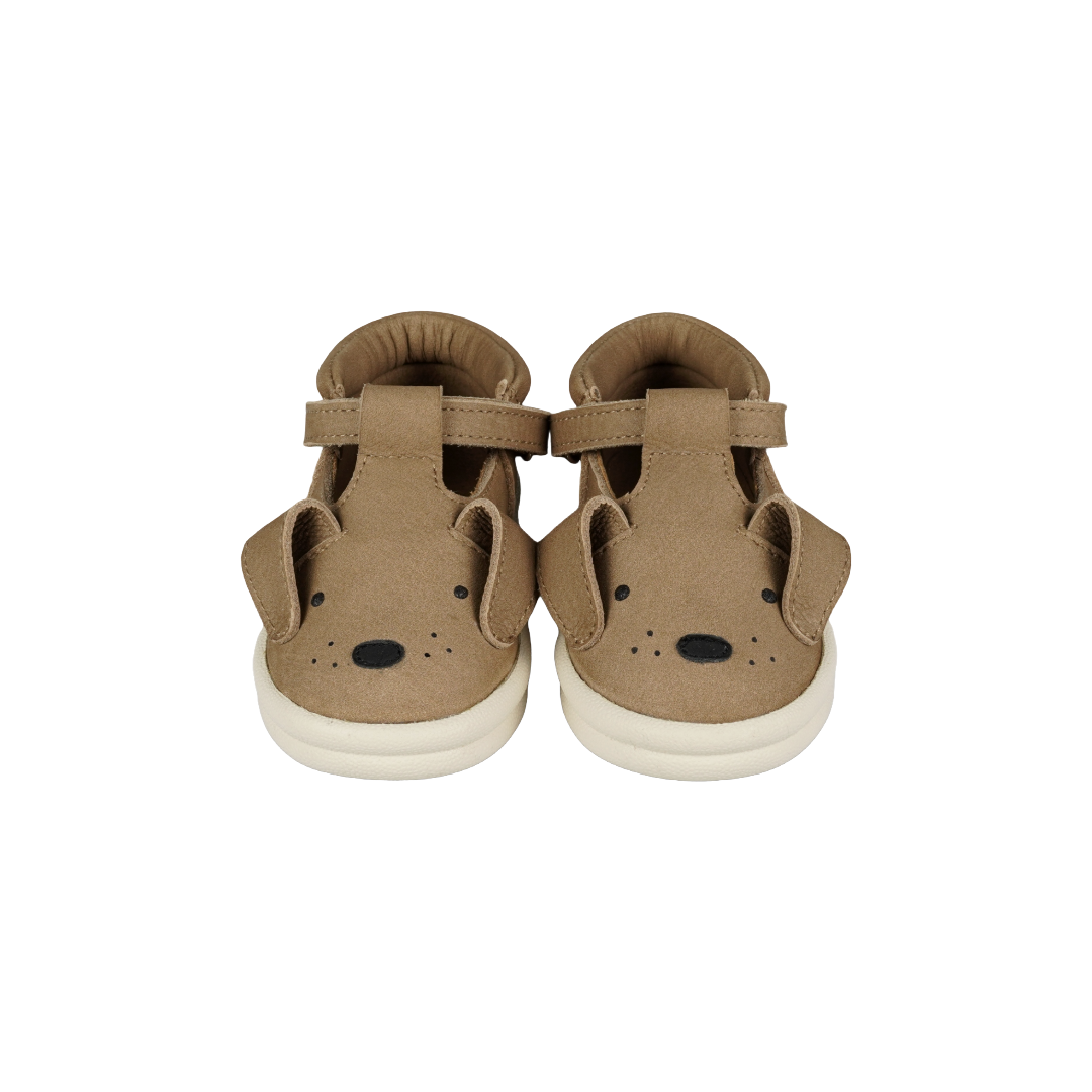 Zazo Classic Shoes | Dog | Truffle Nubuck