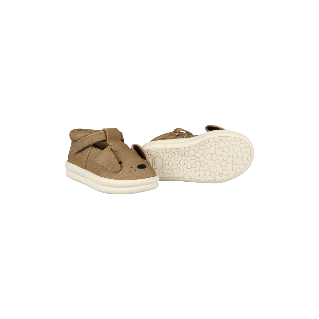 Zazo Classic Shoes | Dog | Truffle Nubuck