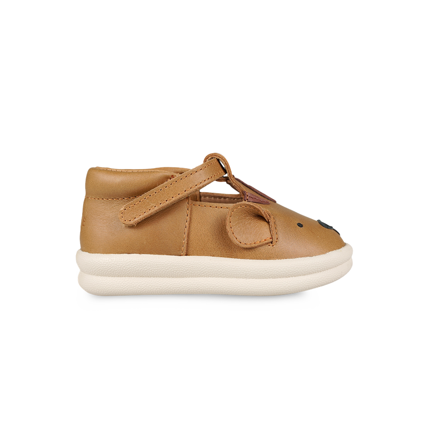 Zazo Classic Shoes | Tiger | Camel Classic Leather