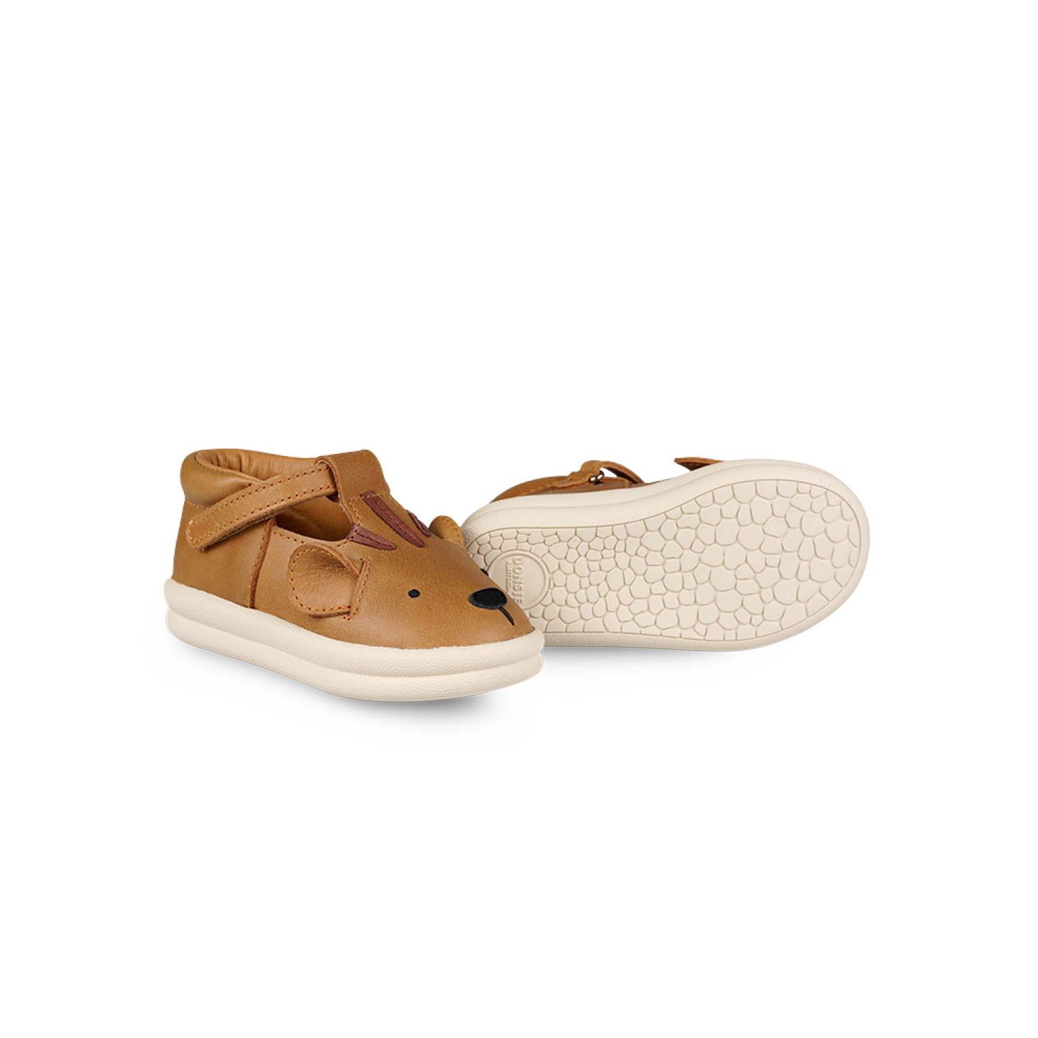 Zazo Classic Shoes | Tiger | Camel Classic Leather