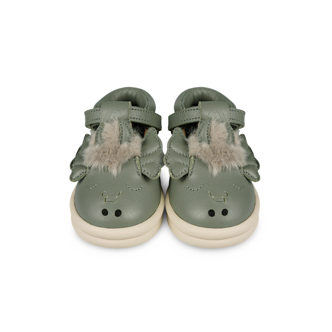 Zazo Exclusive Shoes | Draak | Green Bay Leather