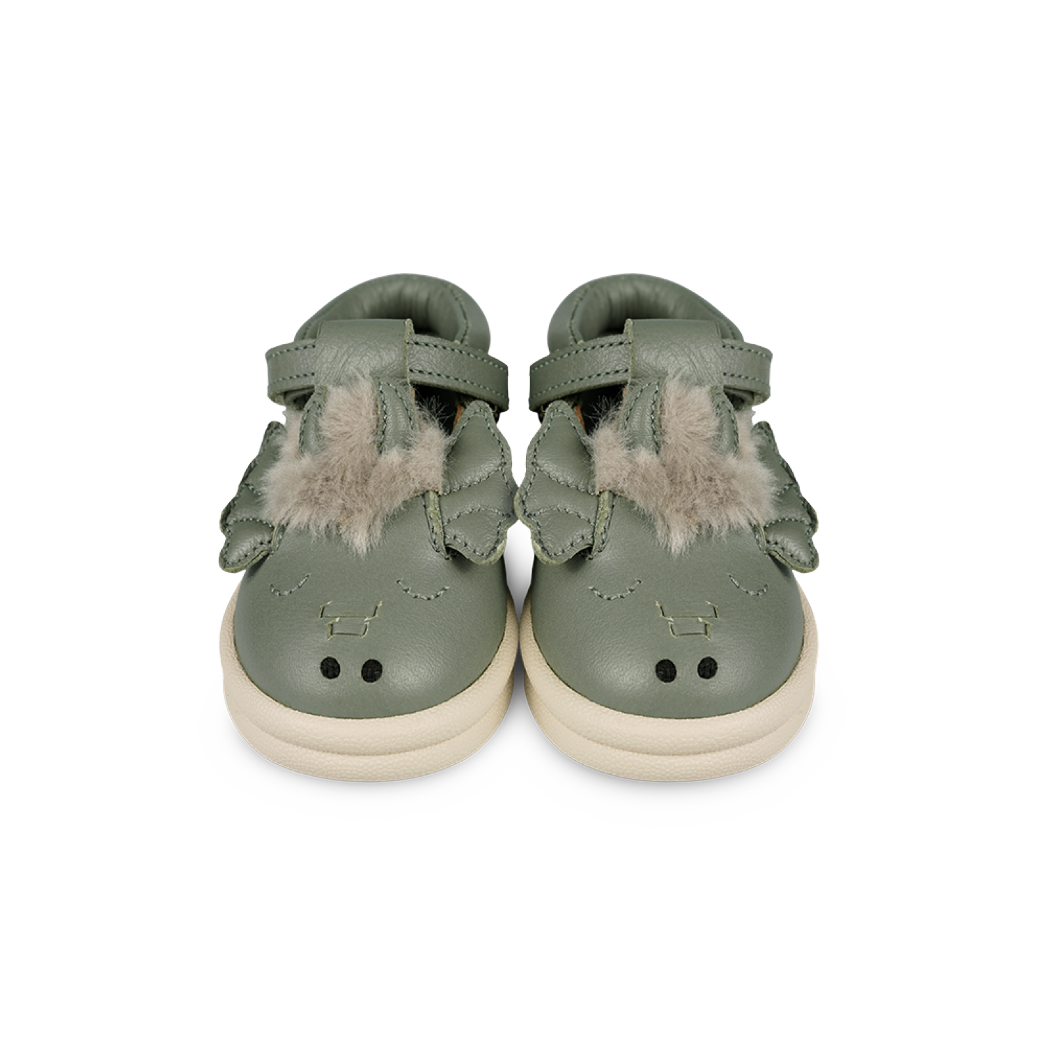 Zazo Exclusive Shoes | Draak | Green Bay Leather