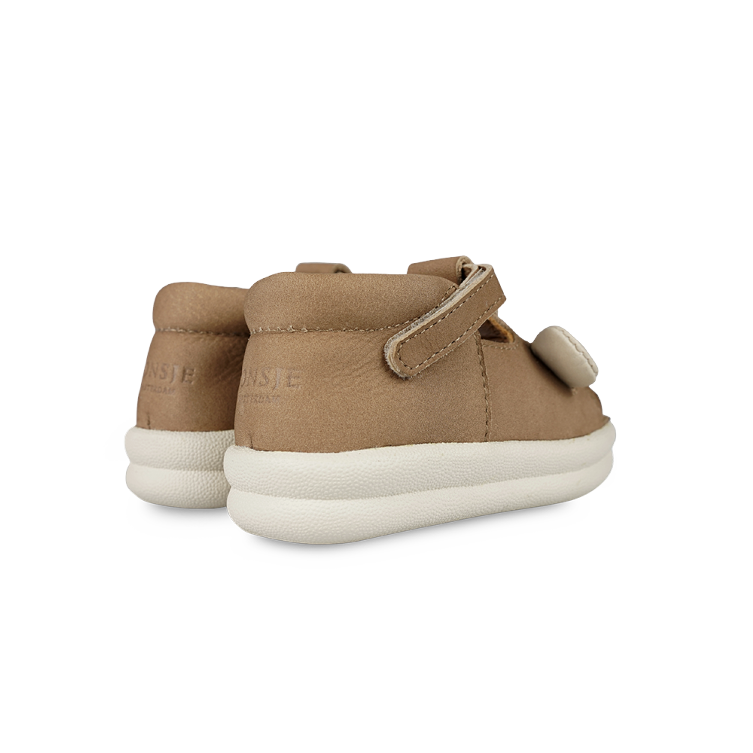 Zazo Special Shoes | Monkey | Truffle Nubuck