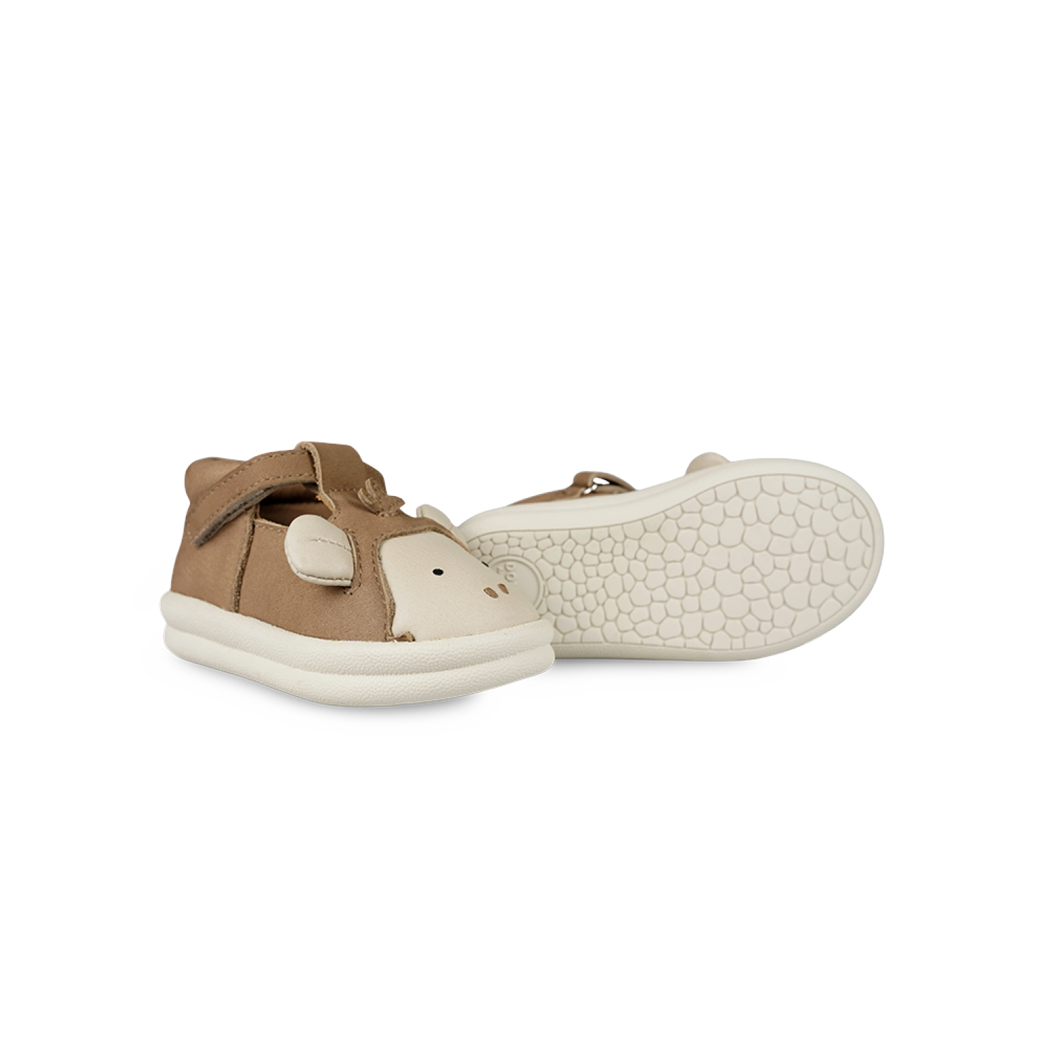 Zazo Special Shoes | Monkey | Truffle Nubuck