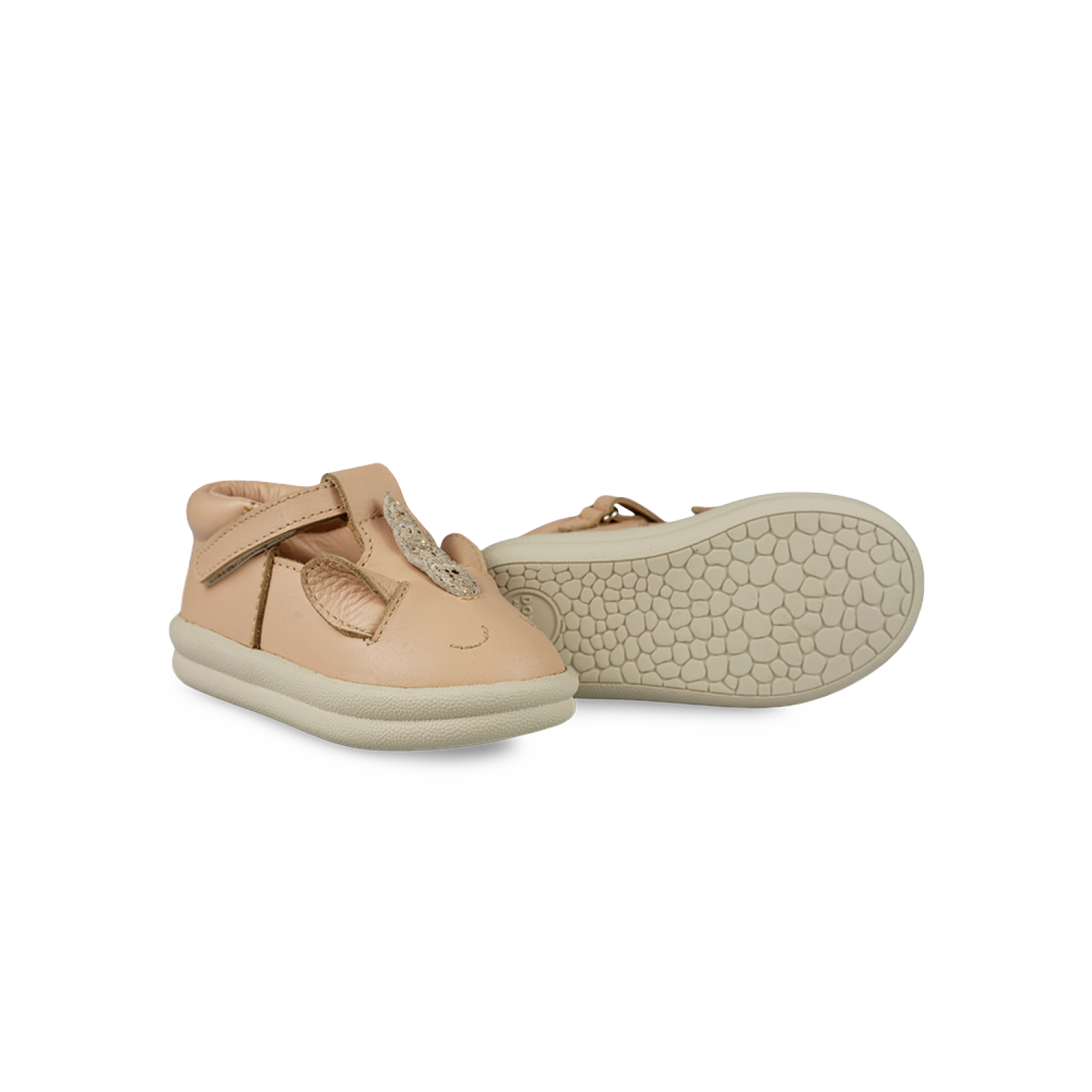 Zazo Special Shoes | Unicorn | Light Rose Leather