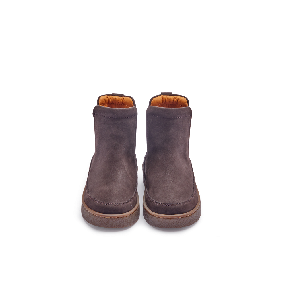 Bojeh Boots | Dark Brown Nubuck
