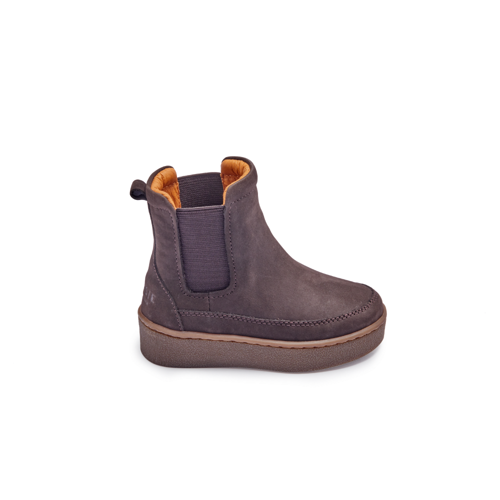 Bojeh Boots | Dark Brown Nubuck