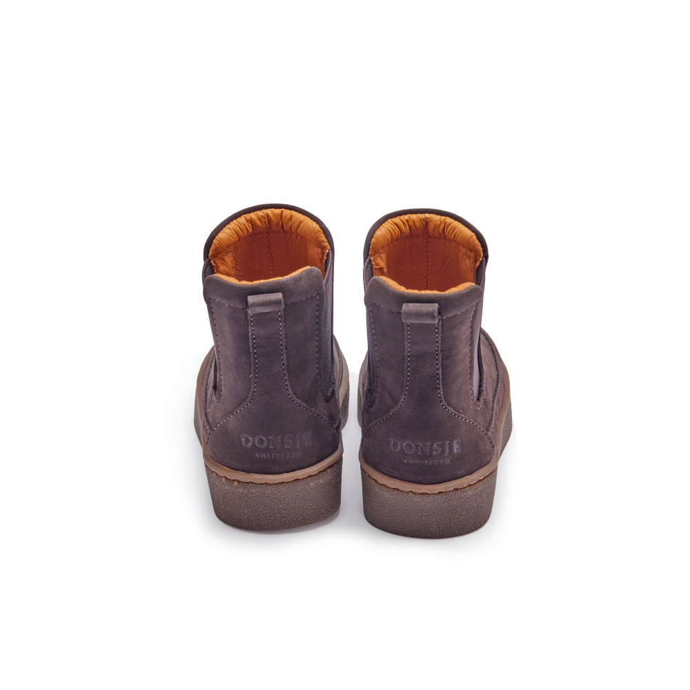 Bojeh Boots | Dark Brown Nubuck