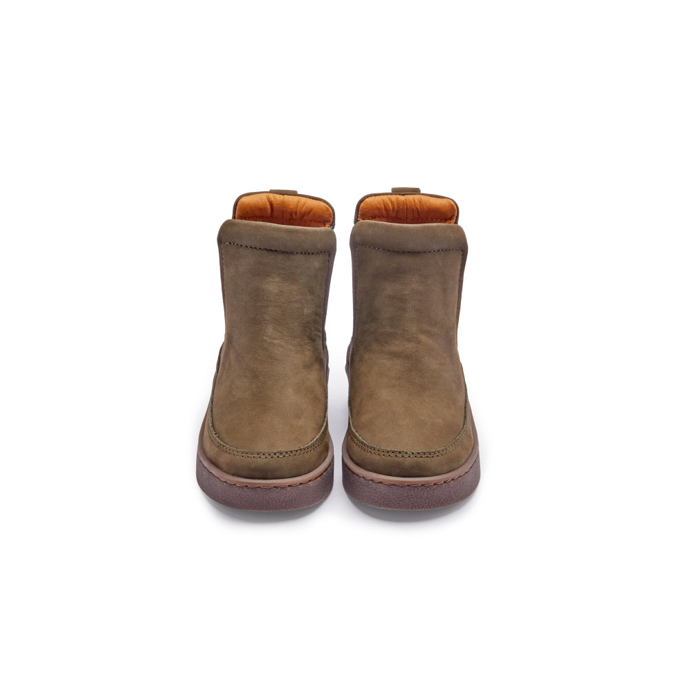Bojeh Boots | Forest Nubuck