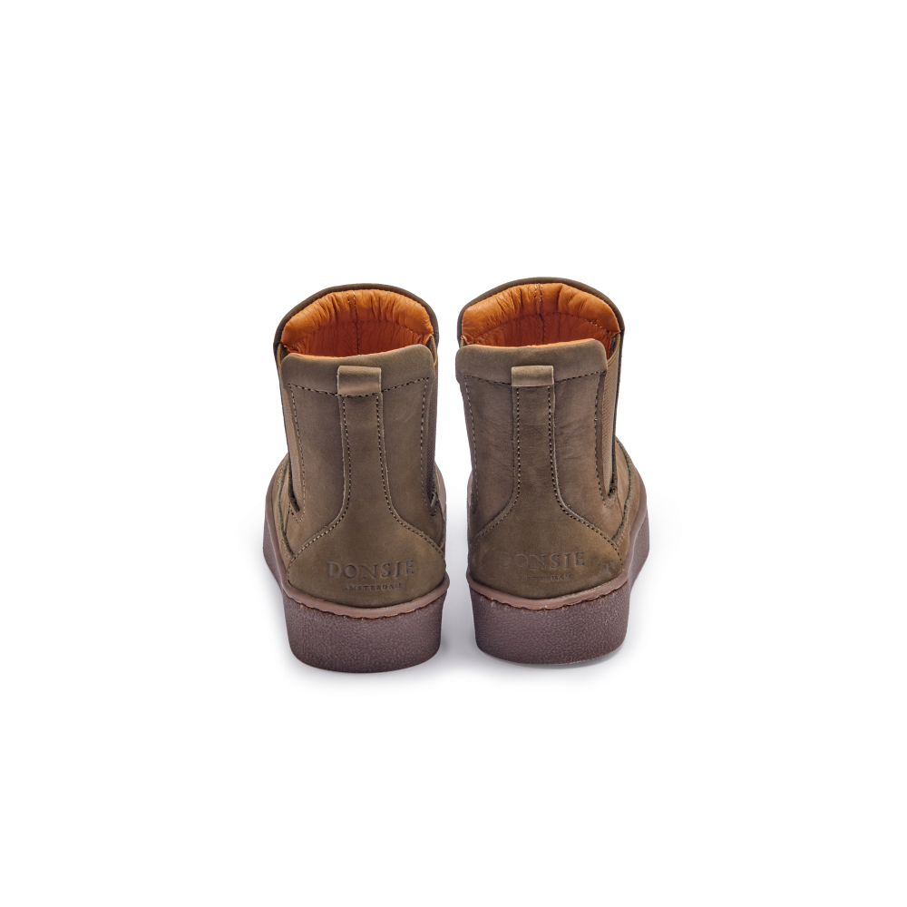 Bojeh Boots | Forest Nubuck