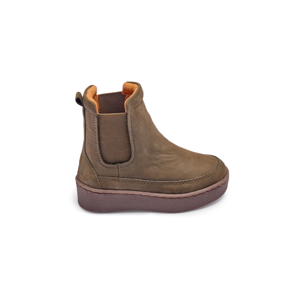 Bojeh Boots | Forest Nubuck