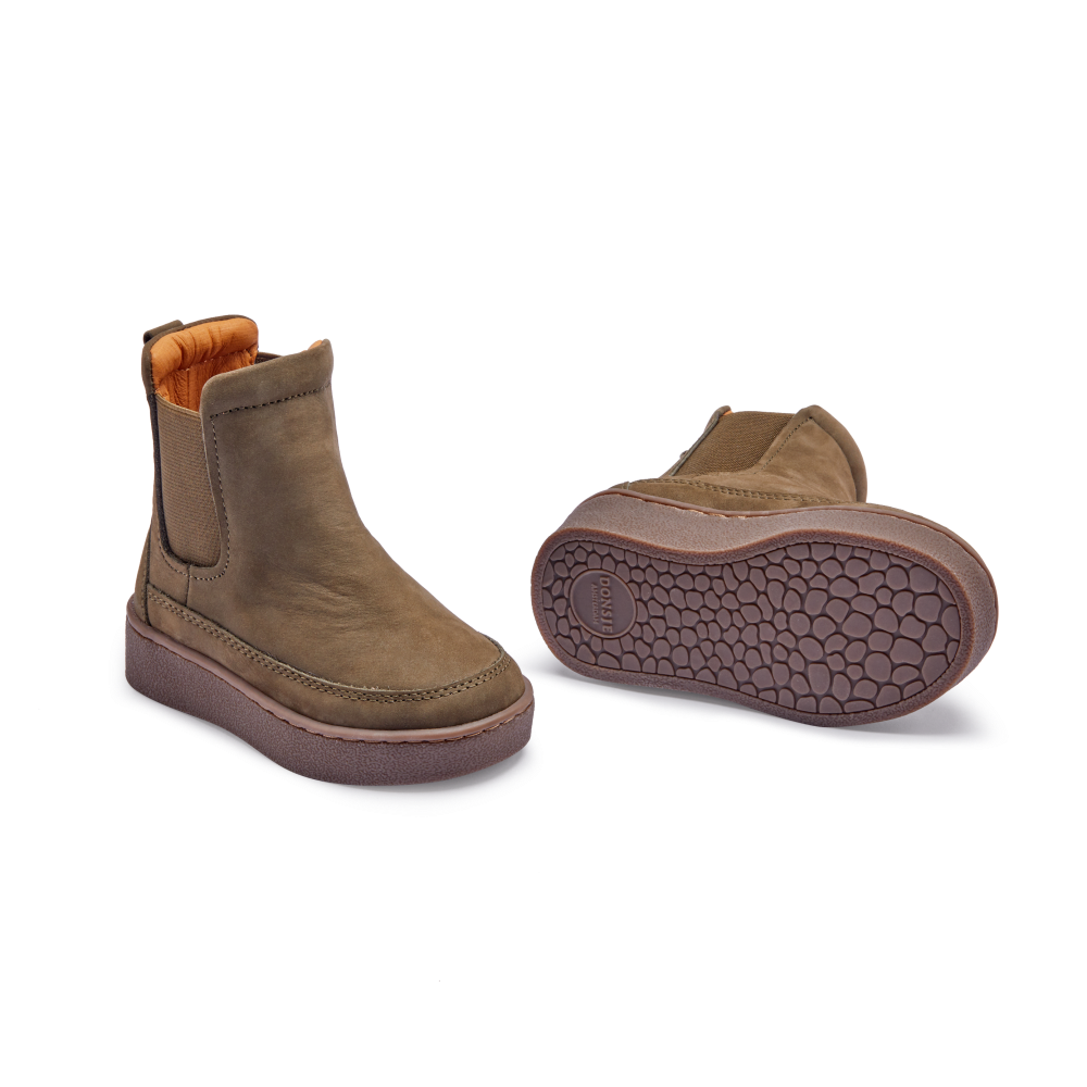 Bojeh Boots | Forest Nubuck