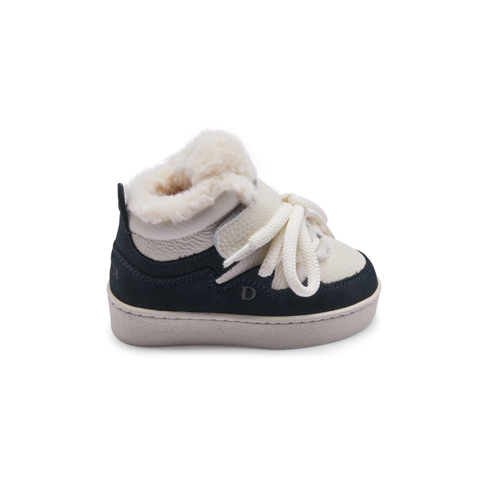 Kicco Sneakers | Navy Nubuck