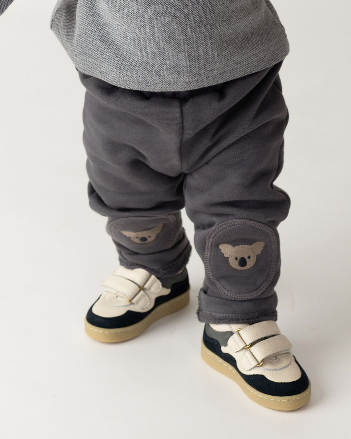 Pesio Sneakers | Navy Nubuck
