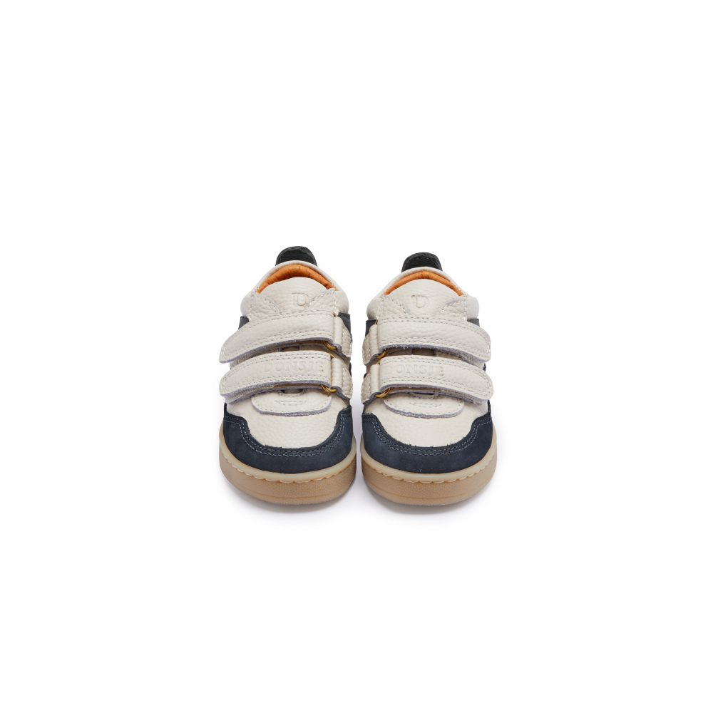 Pesio Sneakers | Navy Nubuck