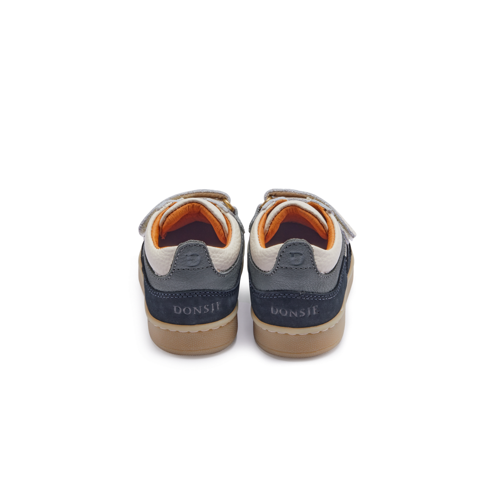 Pesio Sneakers | Navy Nubuck