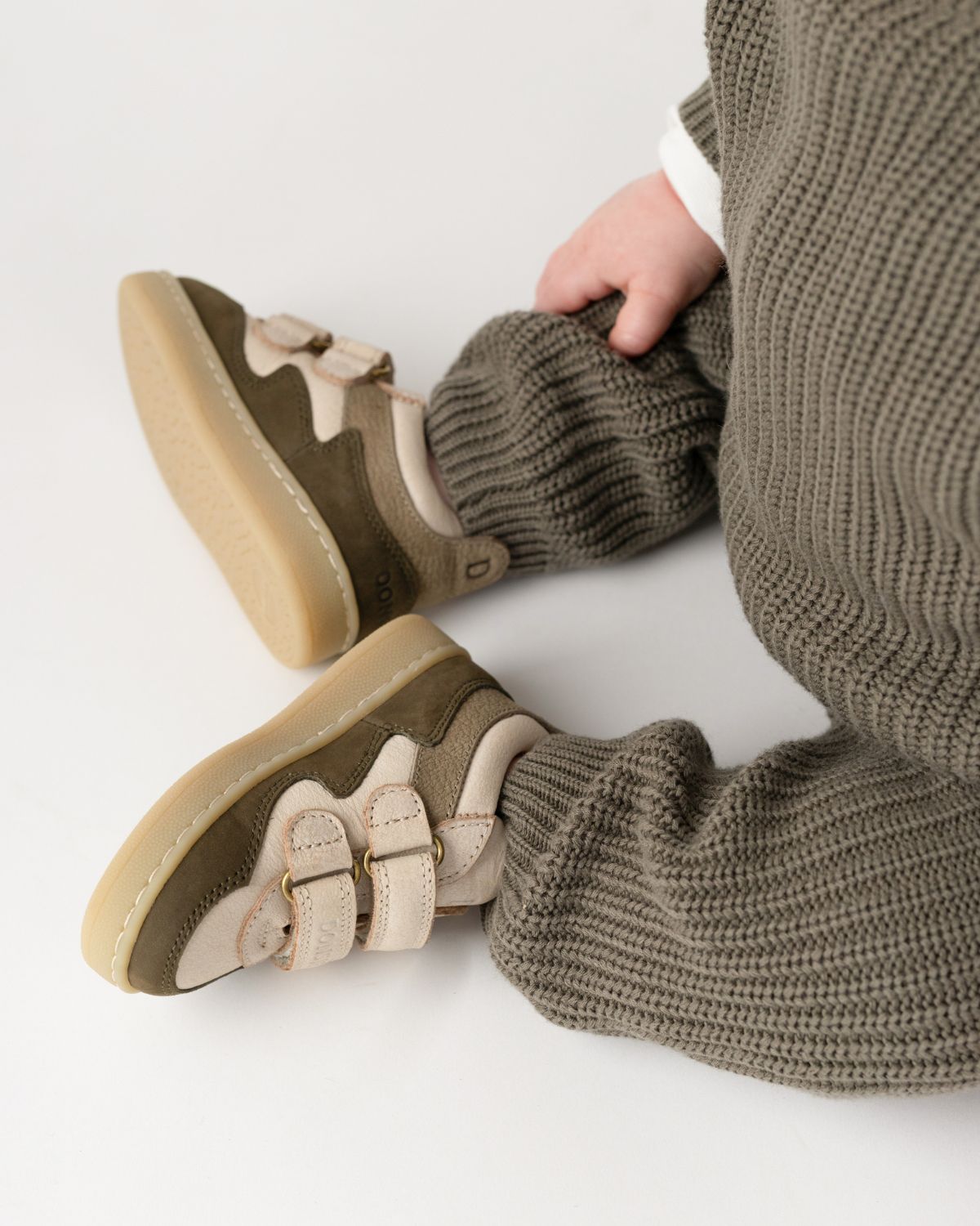 Pesio Sneakers | Forest Nubuck