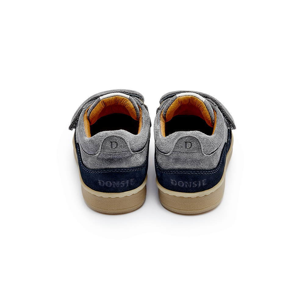 Pivalo Sneakers | Koala | Ice Blue Suede