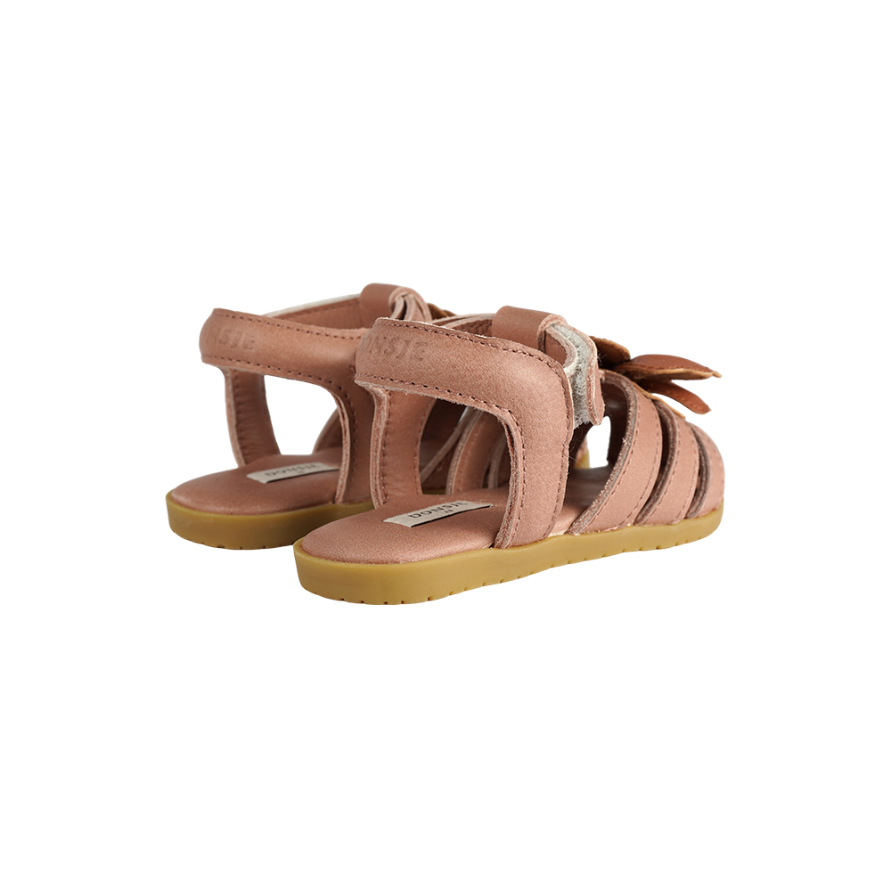 Thami Fields Sandals | Hibiscus | Rose Dawn Classic Leather