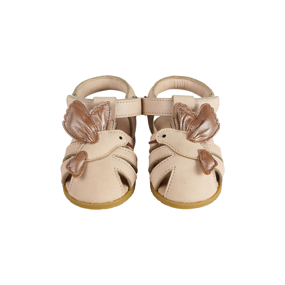 Thami Sky Sandals | Hummingbird | Powder Nubuck