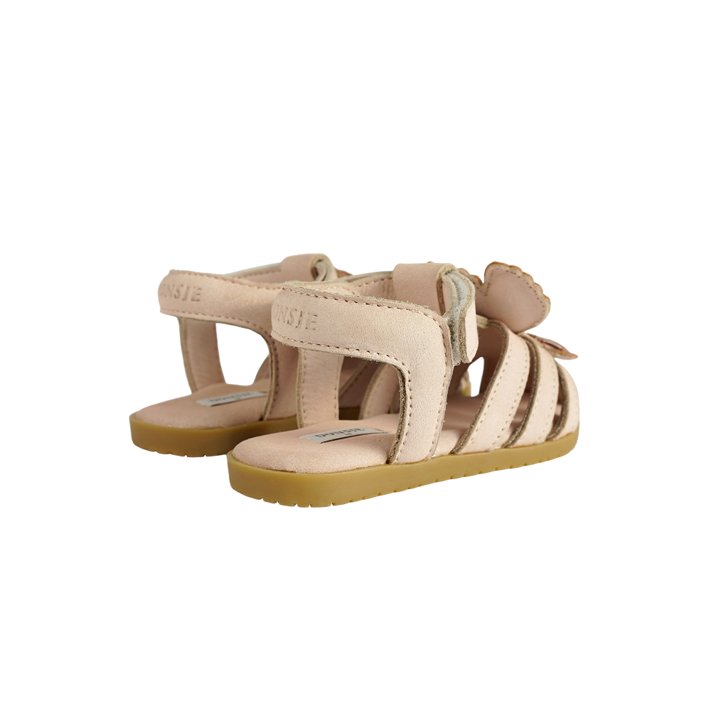 Thami Sky Sandals | Hummingbird | Powder Nubuck